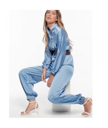 Mono con cinturón azul