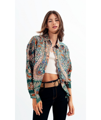 Camisa cachemir