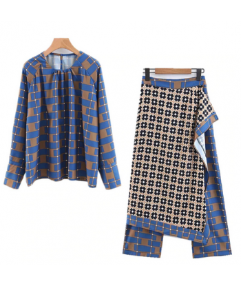 Falda pantalon