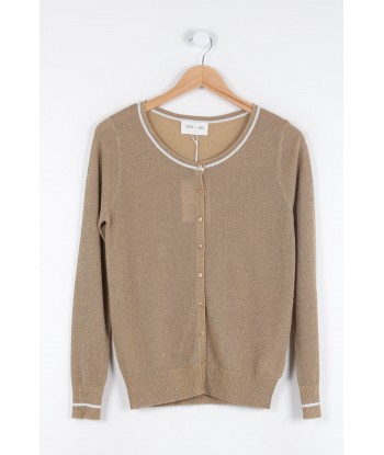 Chaqueta bronze