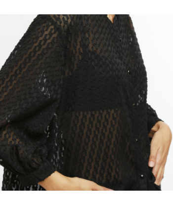 Camisa transparencias