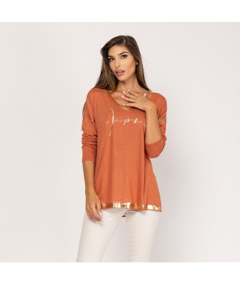 Jersey Inspiration naranja