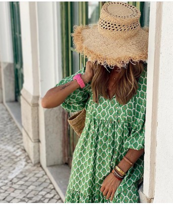 Vestido Talia