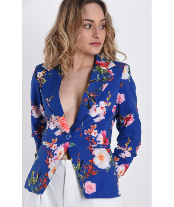 Blazer floral
