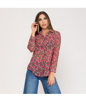 Camisa geométrica