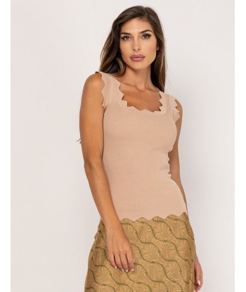 Top tirantes zig zag