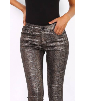 Pantalón serpiente