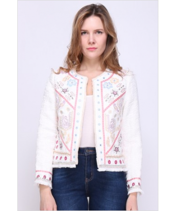 Chaqueta Carla