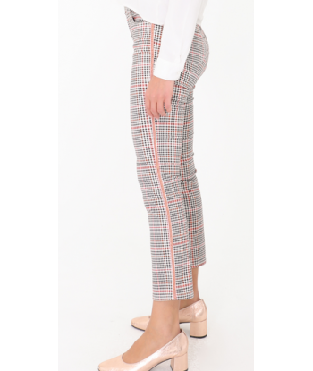 Pantalón cuadro de gales