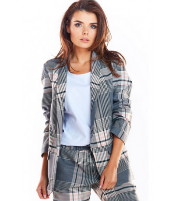 Blazer cuadros
