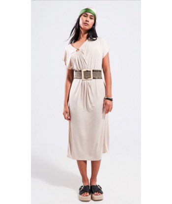 Vestido lycra anilla