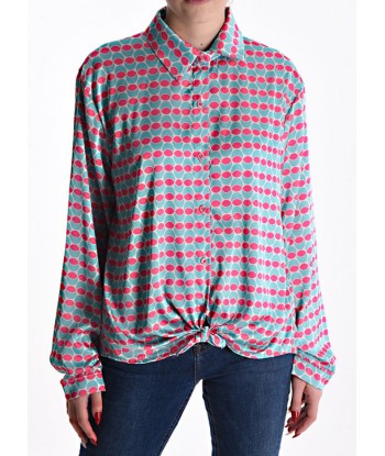 Camisa Suny fucsia