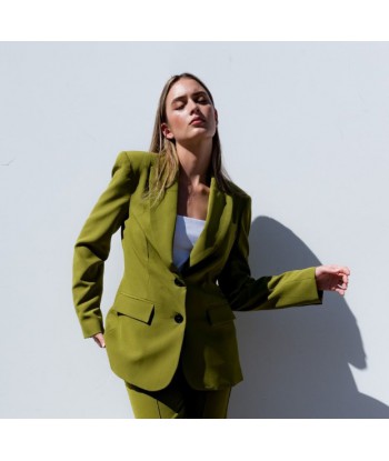 Blazer Oliva