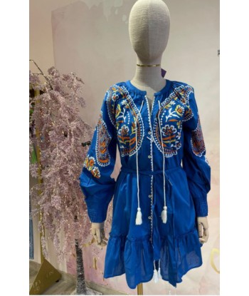 Vestido Seychelles