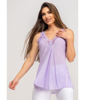 Lencero malva